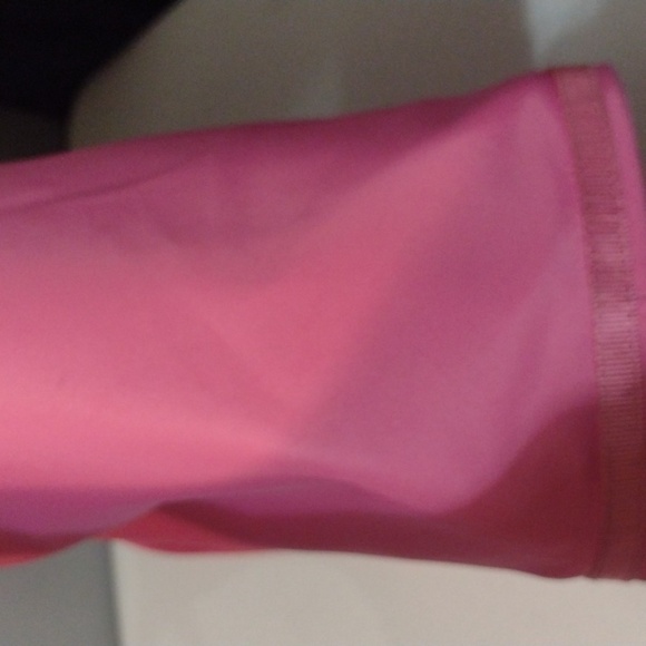 KATE Spade Large/Medium Nylon Tote in  bubblegum pink Barbiecore - Picture 14 of 16